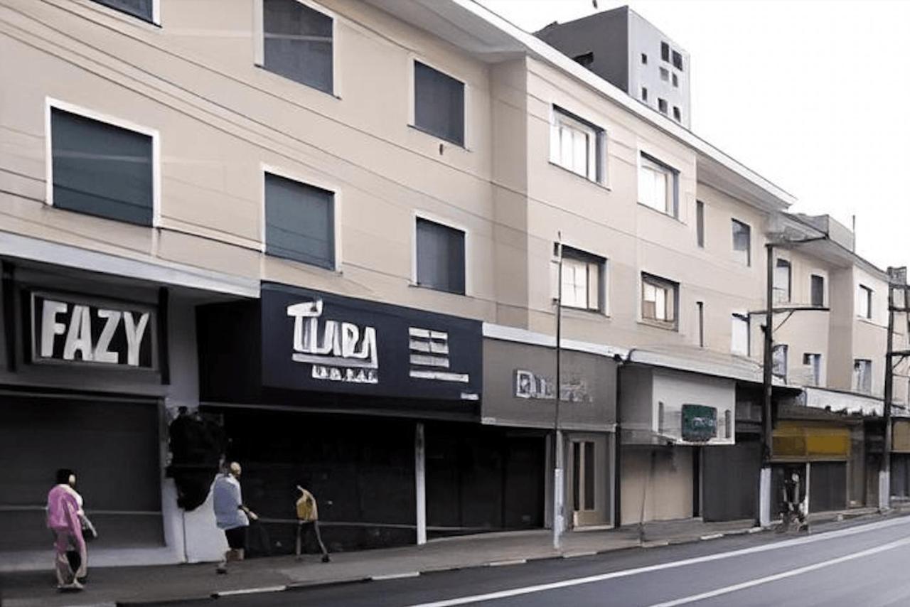 Zest Teodoro Hotel Sao Paulo Exterior photo